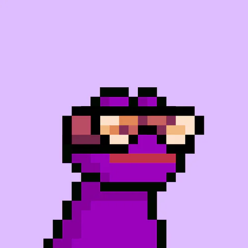 Doginal Frog #1863