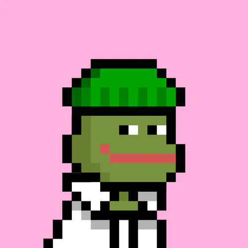 Doginal Frog #4422