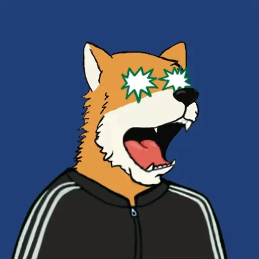 F*ck It We Bark #8120