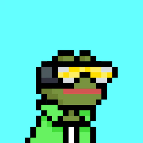 Doginal Frog #4562