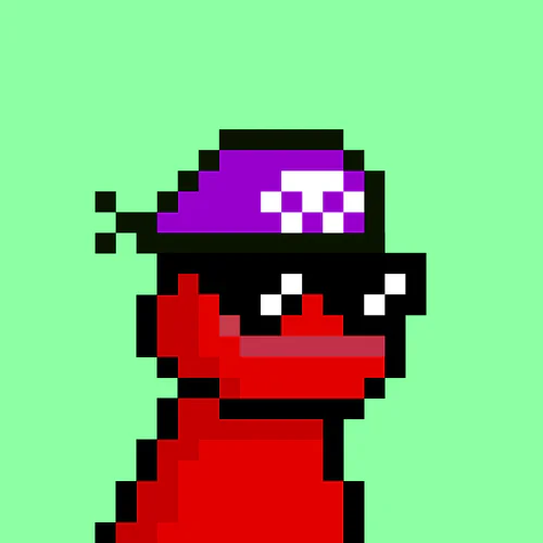 Doginal Frog #6862