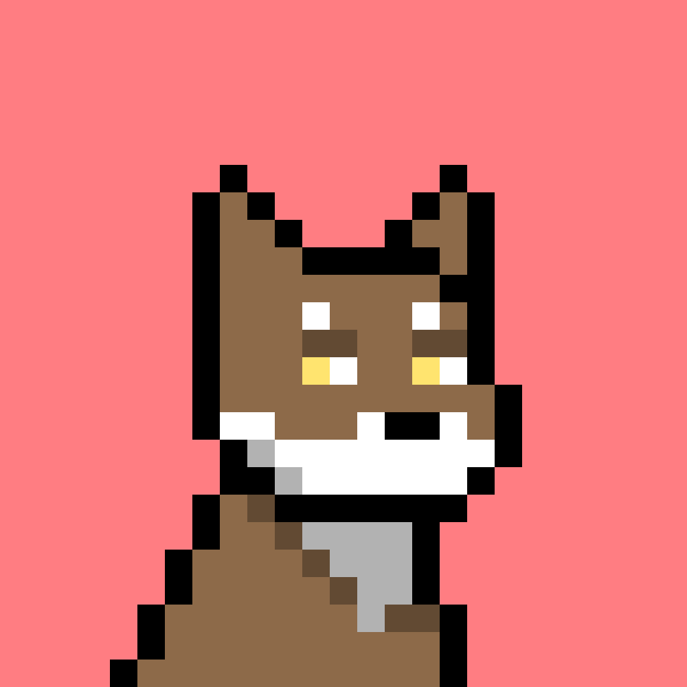 Doginal Dog #8337