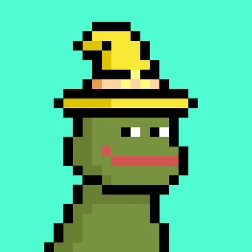Doginal Frog #2112