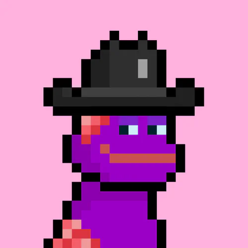 Doginal Frog #8824