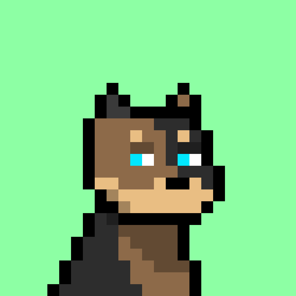 Doginal Dog #9076