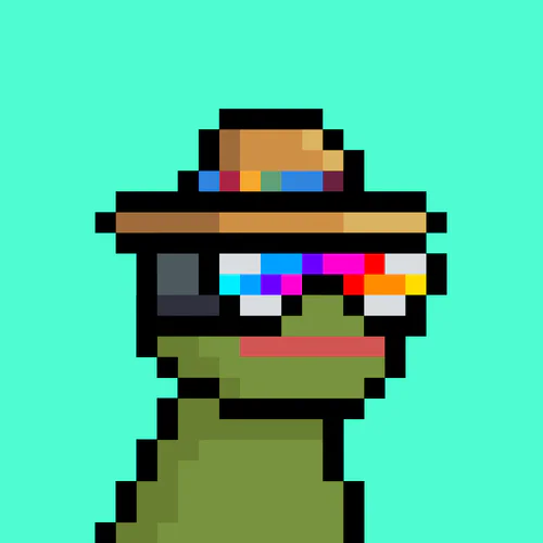 Doginal Frog #1230