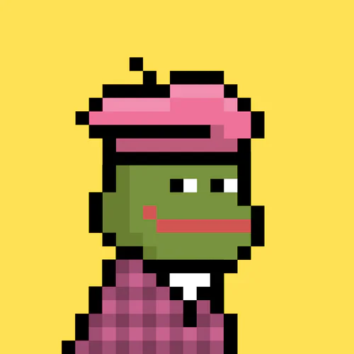 Doginal Frog #7298
