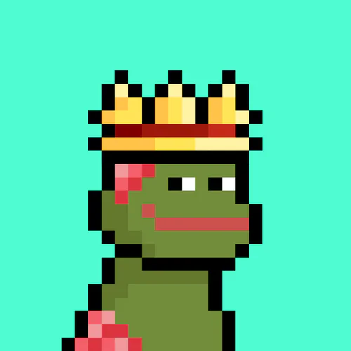Doginal Frog #1428
