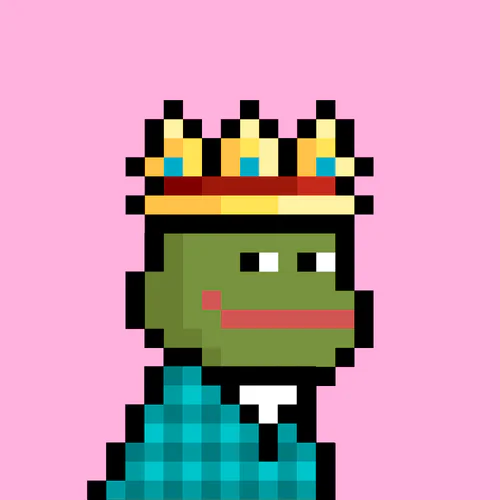 Doginal Frog #3788