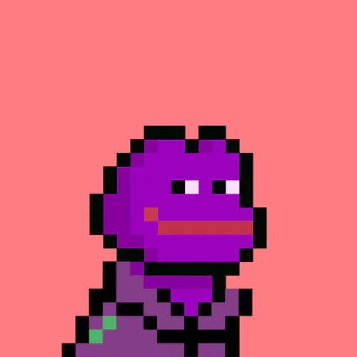Doginal Frog #5168
