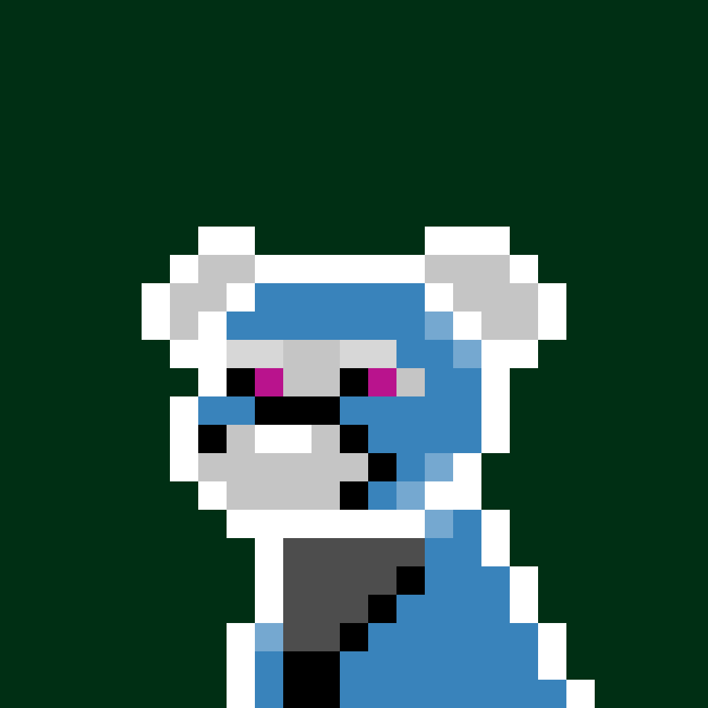 Anti Doginal Dog #8331