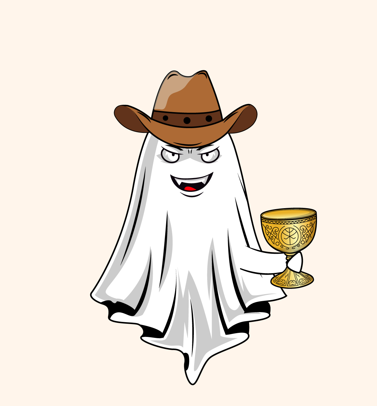 The Spook Society #621