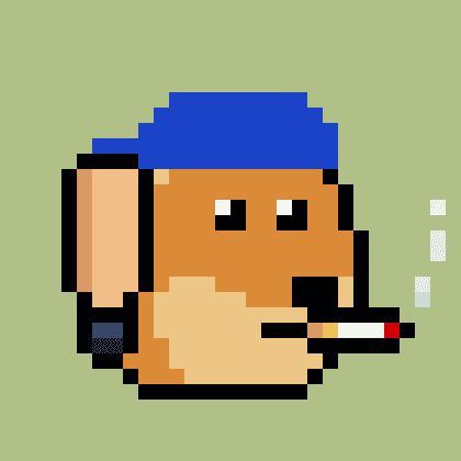 Dogepunk #2592