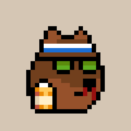 Dogepunk #8438