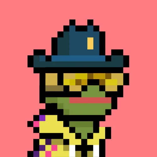 Doginal Frog #5370