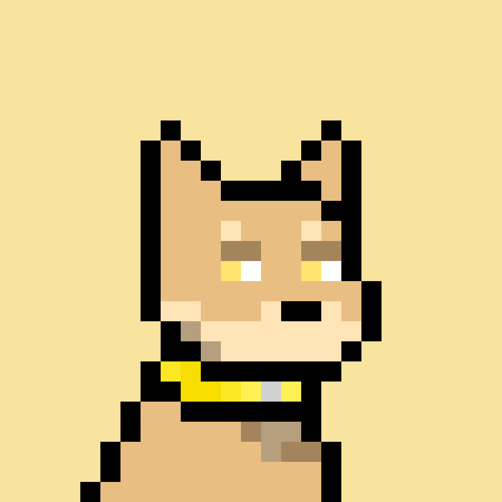 Doginal Dog #7756