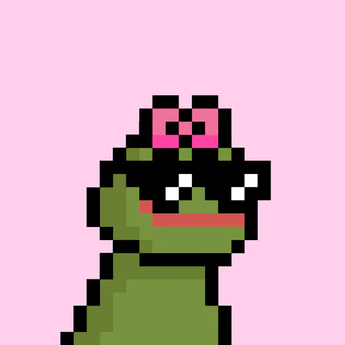 Doginal Frog #254