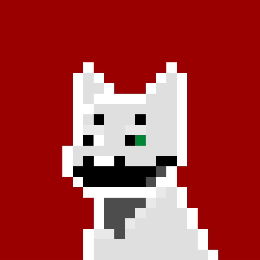 Anti Doginal Dog #3963