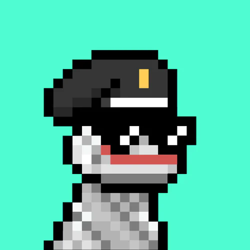 Doginal Frog #1255