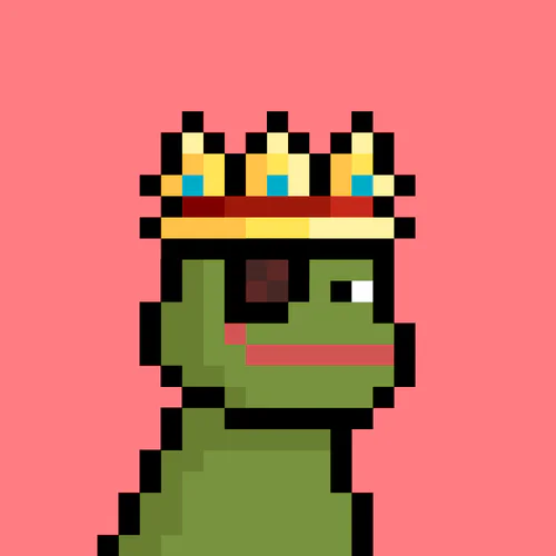 Doginal Frog #5714