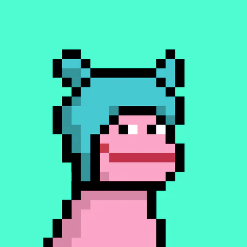 Doginal Frog #140