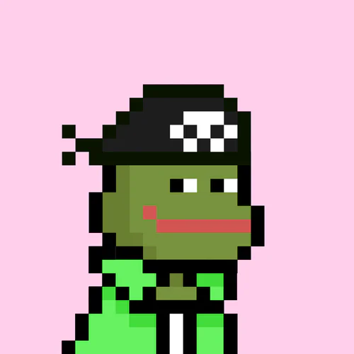 Doginal Frog #3272