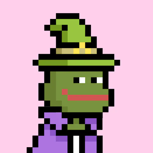Doginal Frog #9231