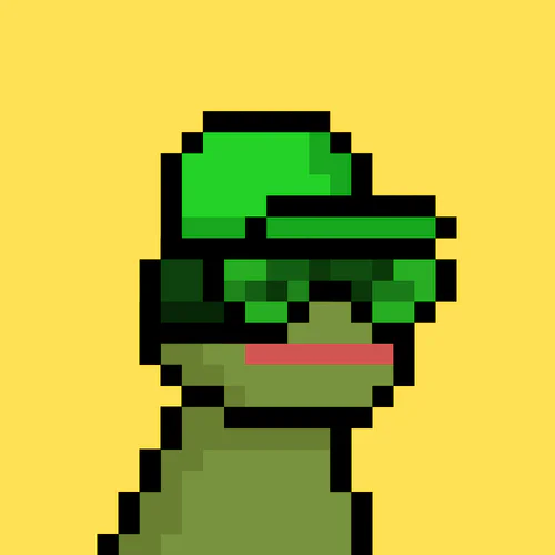 Doginal Frog #6591