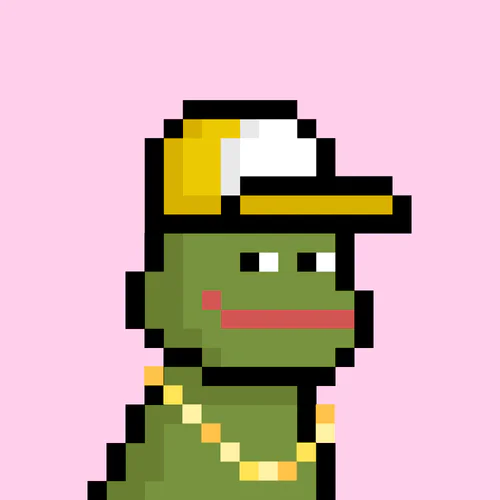 Doginal Frog #2760