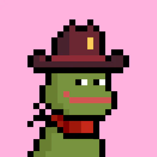 Doginal Frog #8050