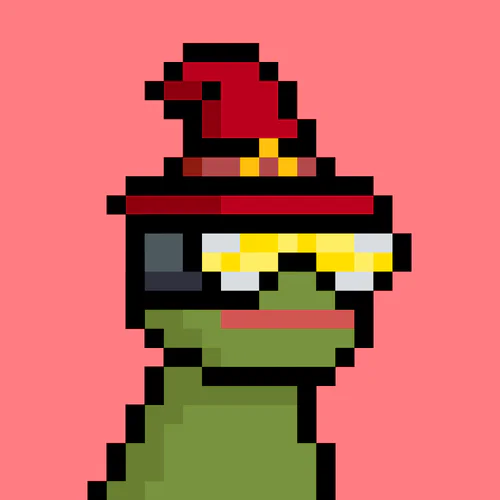 Doginal Frog #5092
