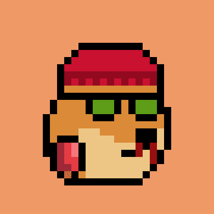 Dogepunk #7616