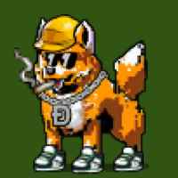 DogePunks #4860