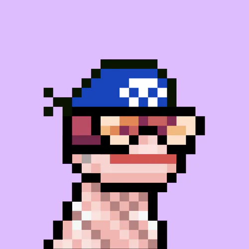 Doginal Frog #2792
