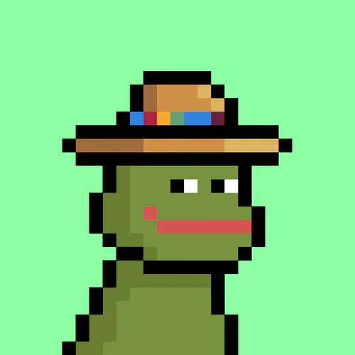 Doginal Frog #5879