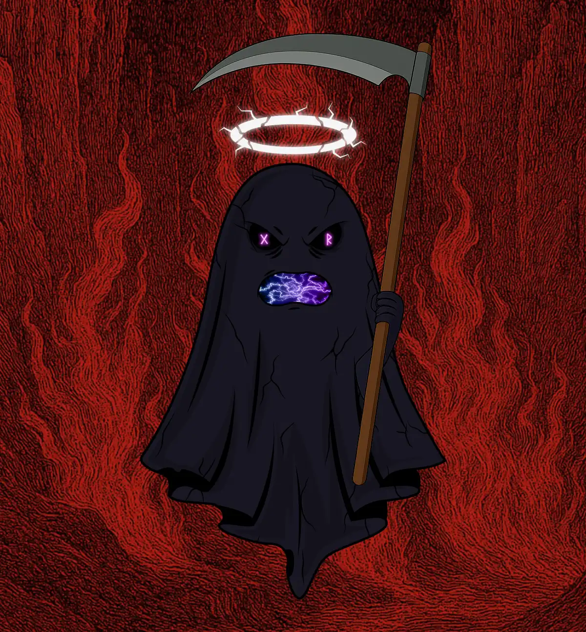 Cursed 85