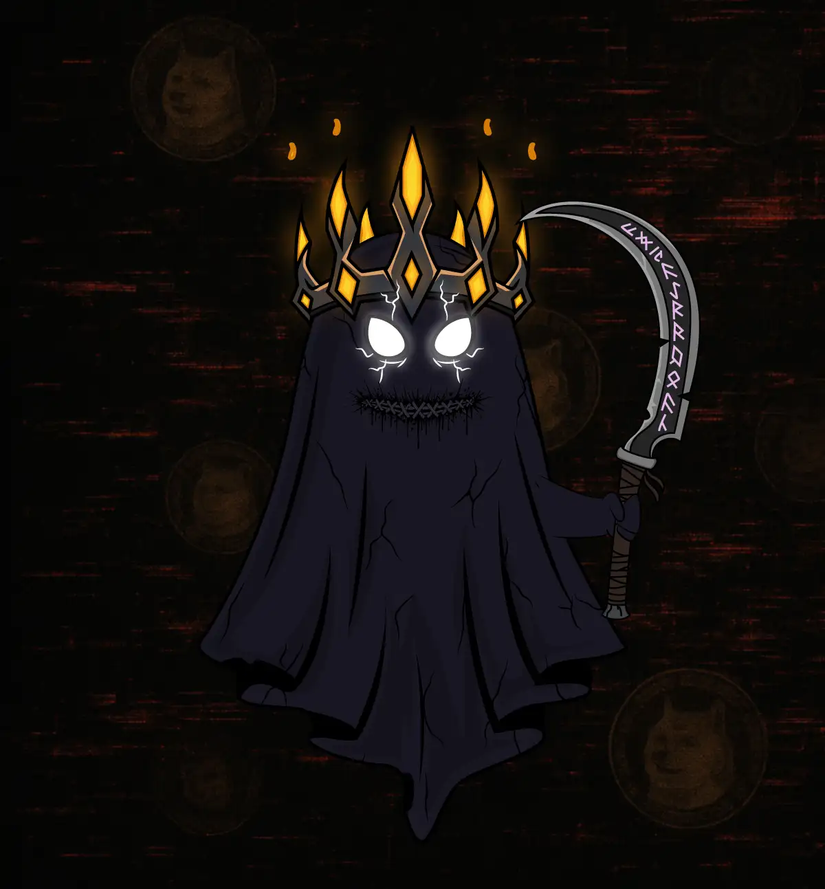 Cursed 73