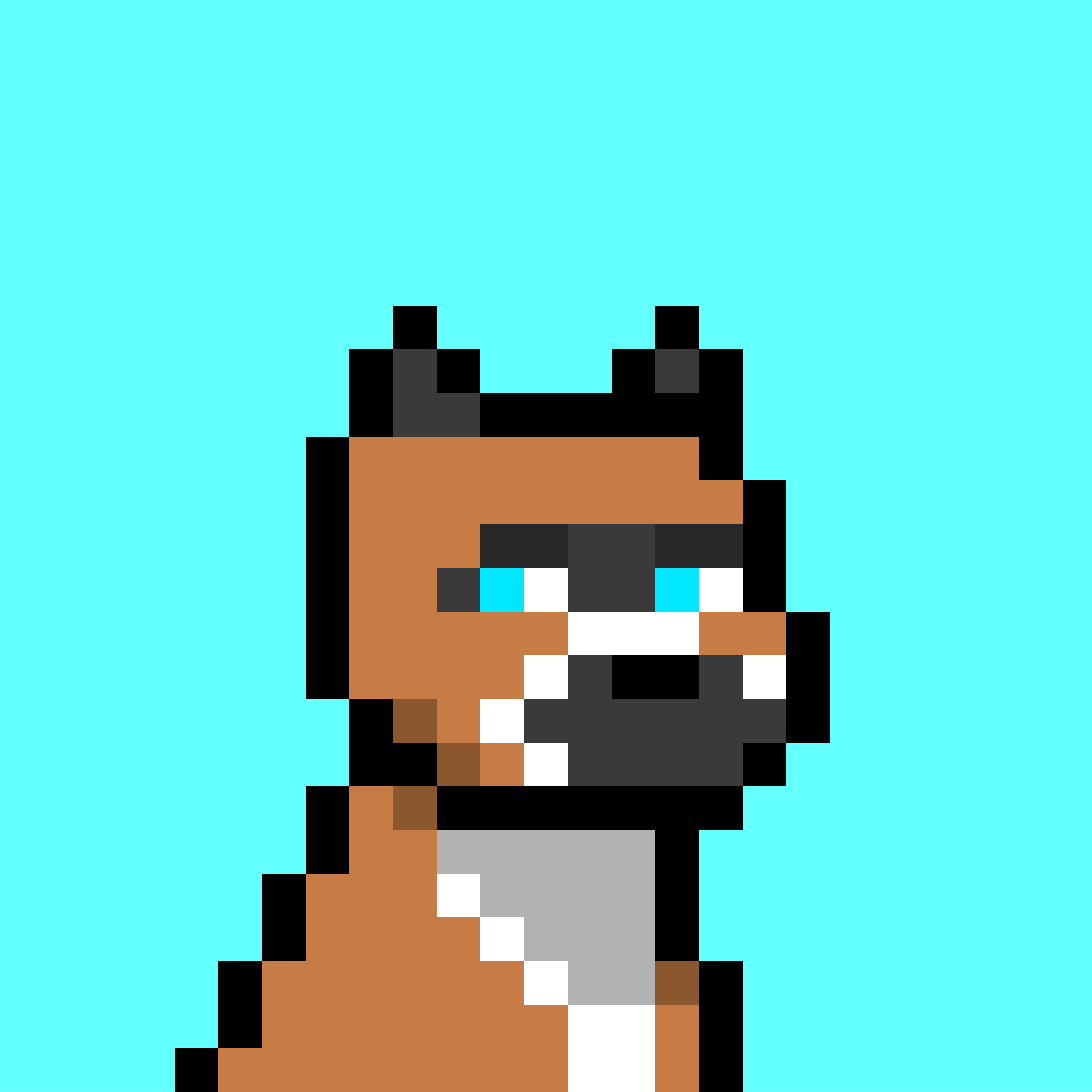 Doginal Dog #1068