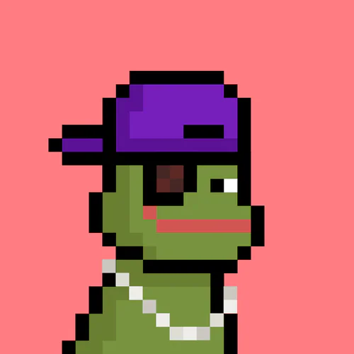Doginal Frog #5405