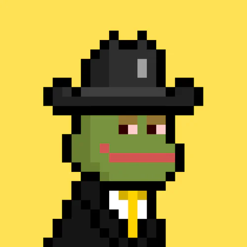 Doginal Frog #7356