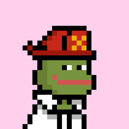 Doginal Frog #4073
