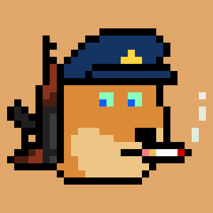 Dogepunk #1781