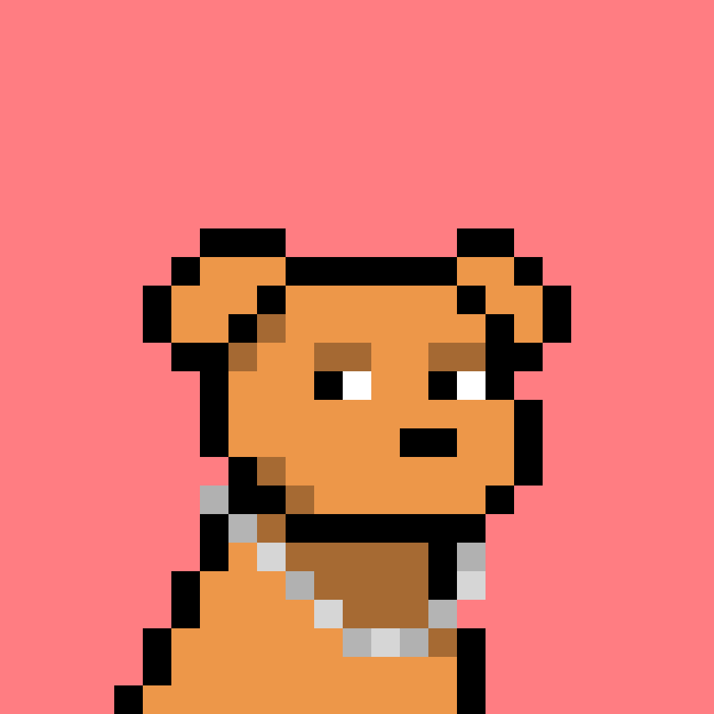 Doginal Dog #9008