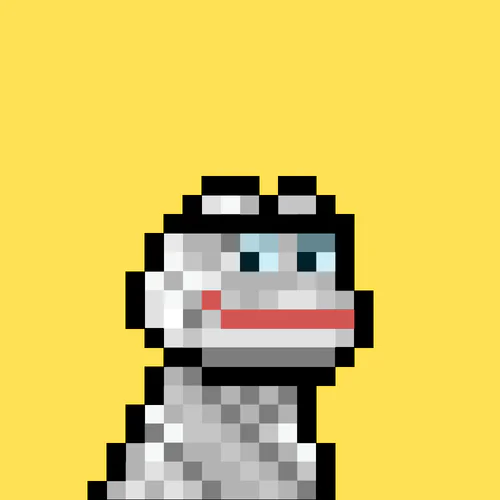 Doginal Frog #6440