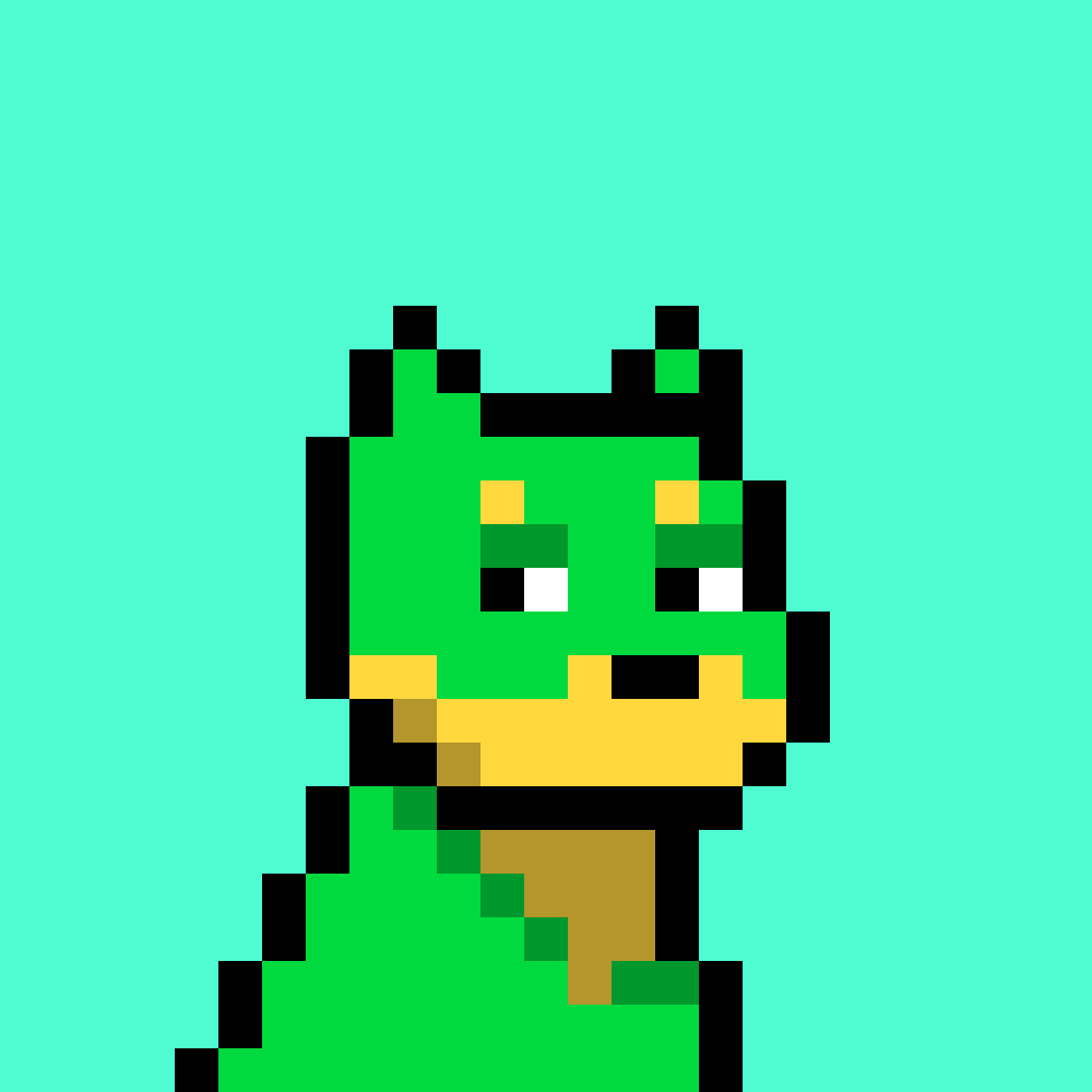 Doginal Dog #1256
