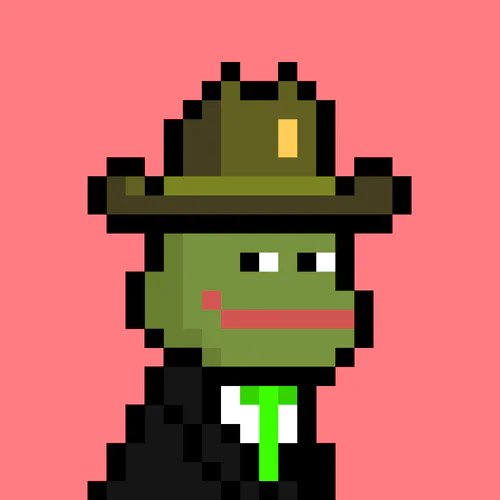 Doginal Frog #5181