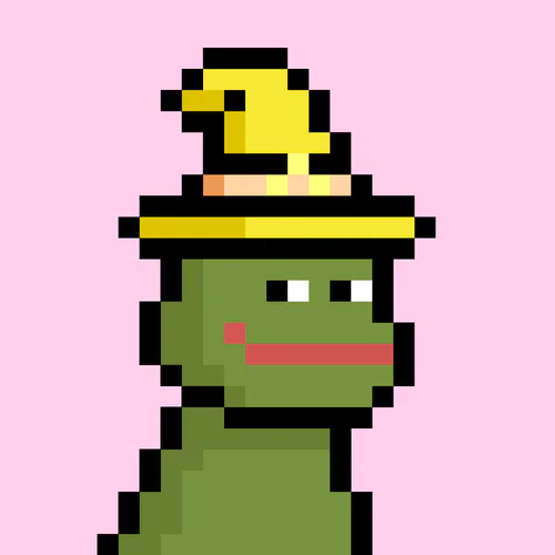 Doginal Frog #6090