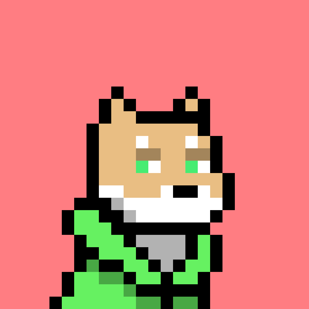 Doginal Dog #7148