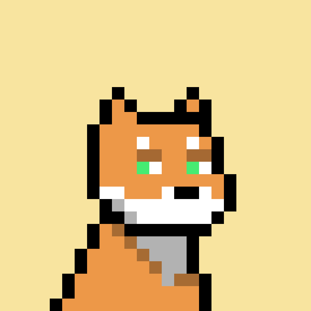 Doginal Dog #9680