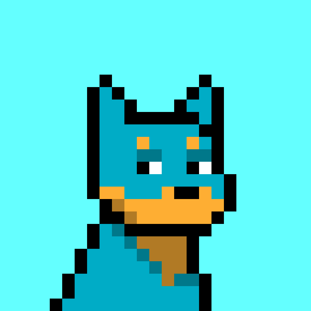 Doginal Dog #1499